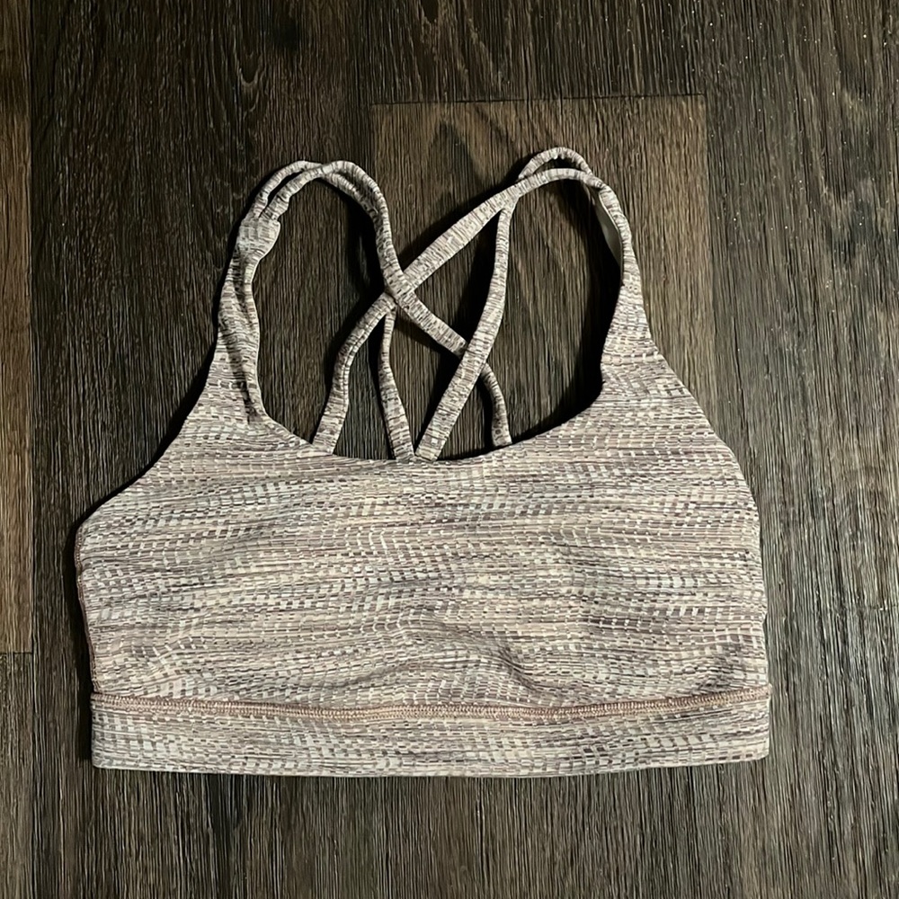 Lululemon Energy Bra